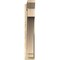 Ekena Millwork Imperial Slat Rough Sawn Outlooker, Douglas Fir, 6"W x 30"D x 34"H OUT06X30X34IMP06RDF - alternate 2